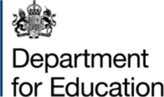 Department for Education logo