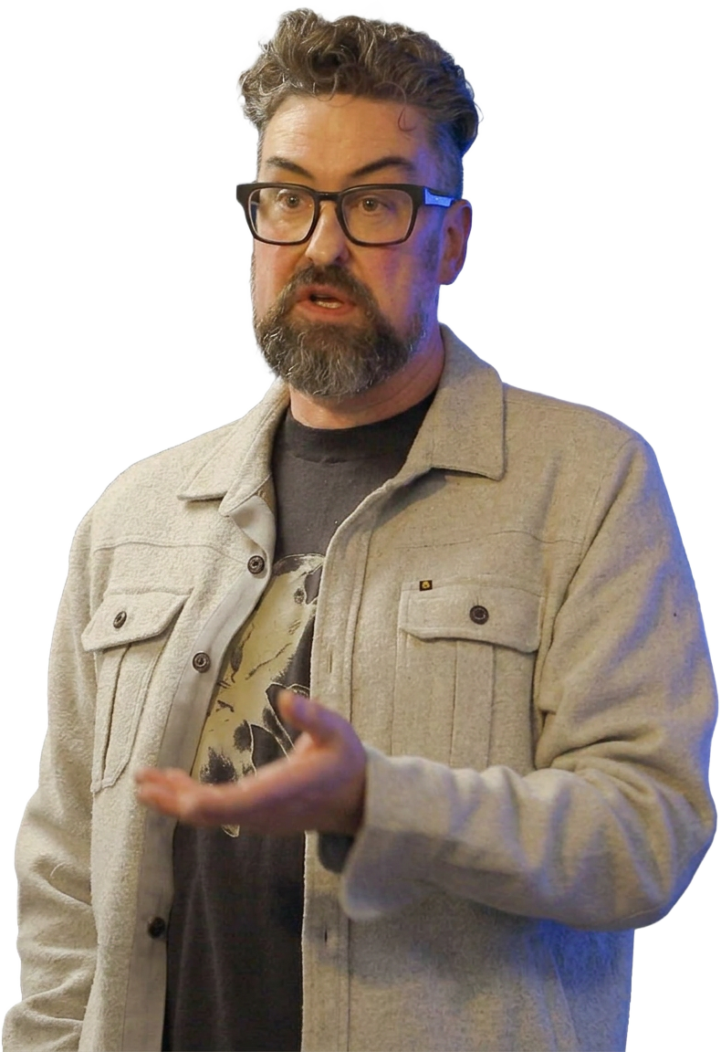 Bri, founder of UXy Lab