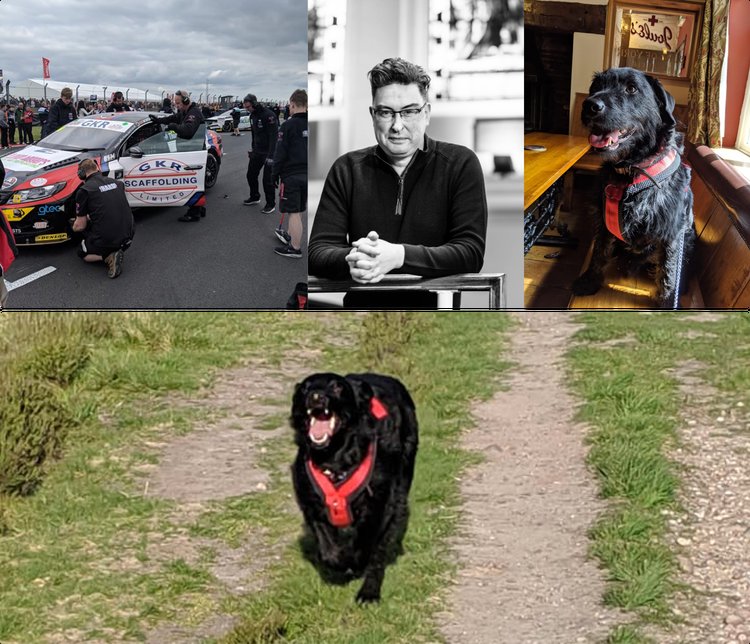 Brian Milman - Bio pic